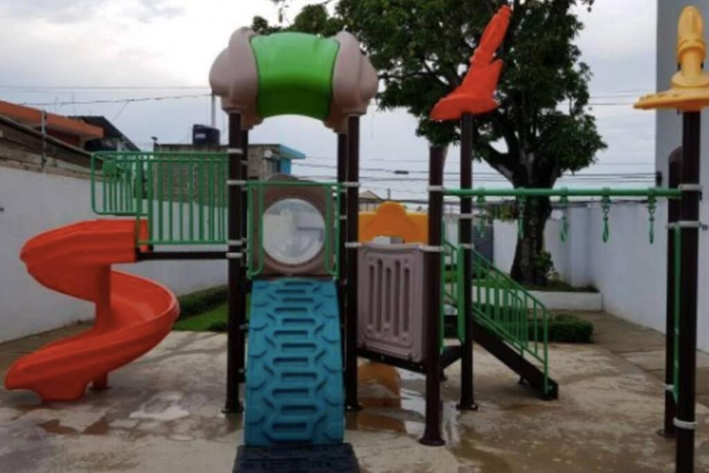 Comodas 3 Hab Con Piscina, Wifi 1Er Nivel Сантьяго-де-лос-Трейнта-Кабальєрос Екстер'єр фото