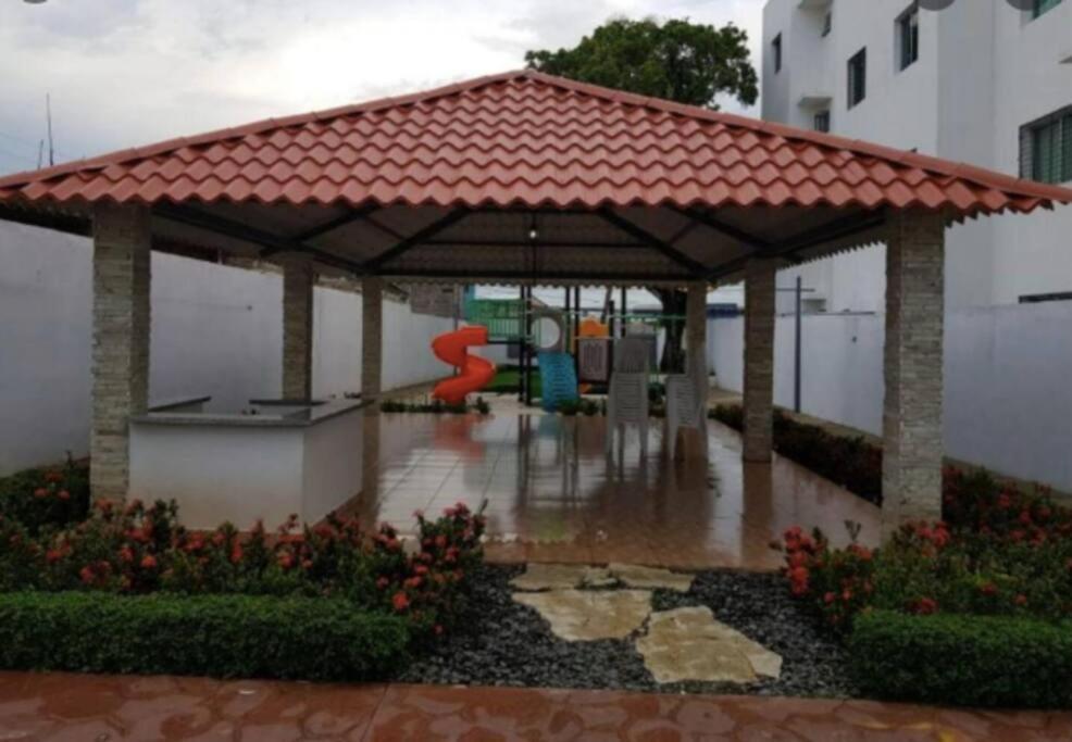 Comodas 3 Hab Con Piscina, Wifi 1Er Nivel Сантьяго-де-лос-Трейнта-Кабальєрос Екстер'єр фото