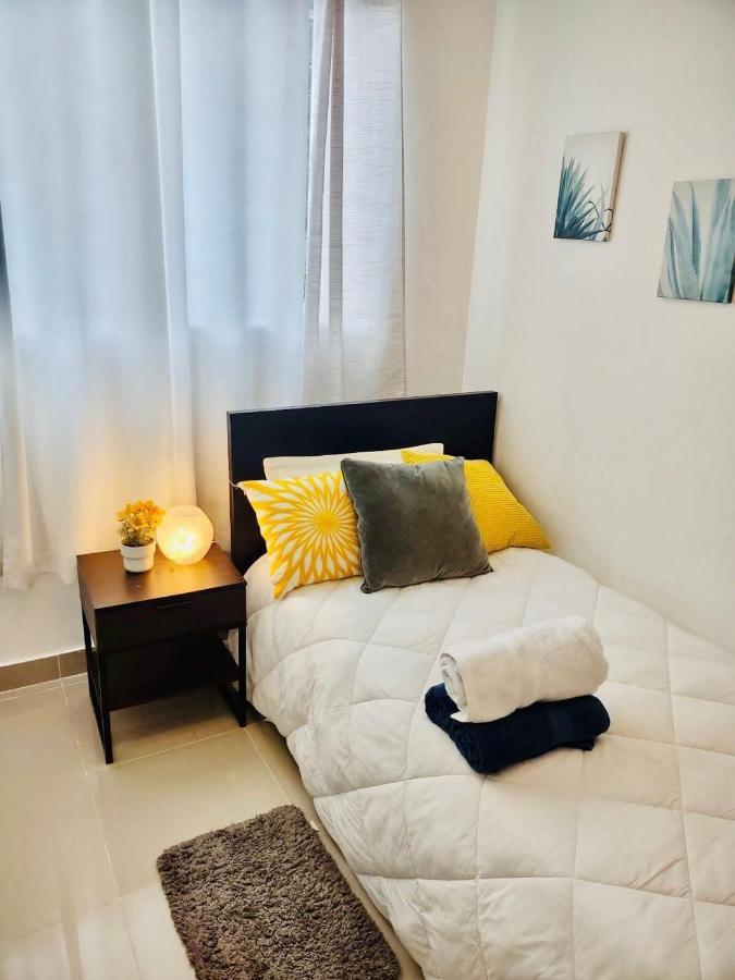 Comodas 3 Hab Con Piscina, Wifi 1Er Nivel Сантьяго-де-лос-Трейнта-Кабальєрос Екстер'єр фото